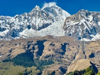 climm Dhaulagiri