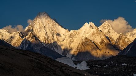 climm Gasherbrum IV