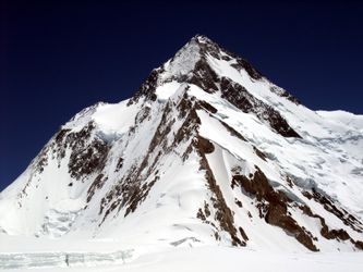 climm Gasherbrum 1