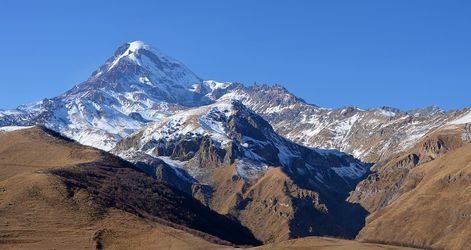 climm Kazbek