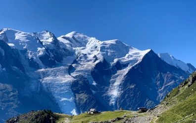 climm Mont Blanc