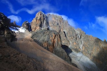 climm Mount Kenya