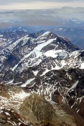 climm Nevado del Plomo