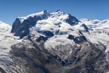 climm Monte Rosa