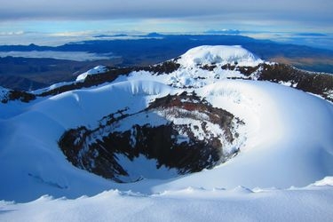 climm Cotopaxi 