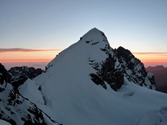 climm Pequeño Alpamayo