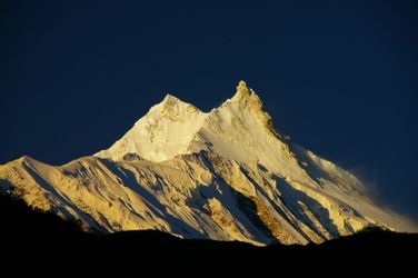 climm Manaslu