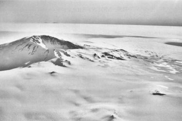 climm Mount Sidley