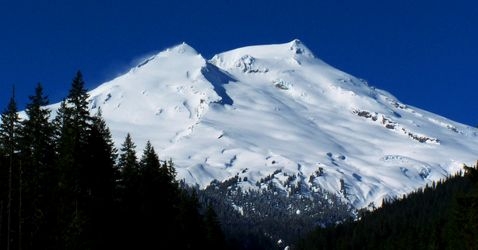 climm Mount Baker