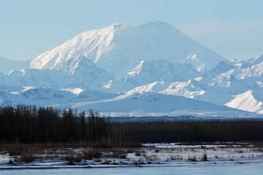 climm Mount Foraker