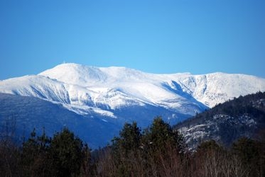 climm Mount Washington