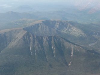 climm Mount Katahdin