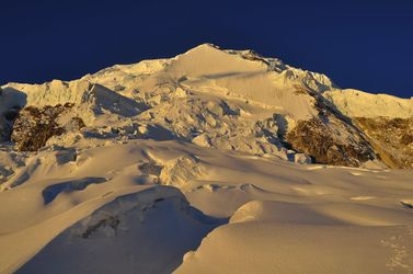 climm Huascaran Sur