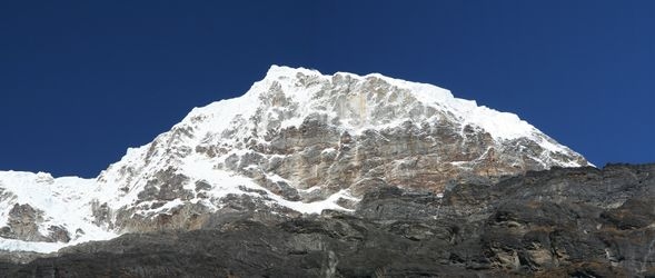 climm Kusum Kanguru Peak