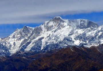 climm Mount Kedardome