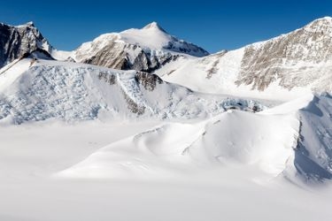 climm Mount Vinson