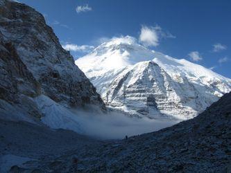 Dhaulagiri circuit image