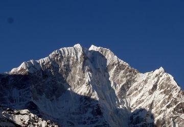 Thamserku. Nepal.