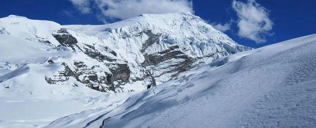 Chulu West. Nepal.