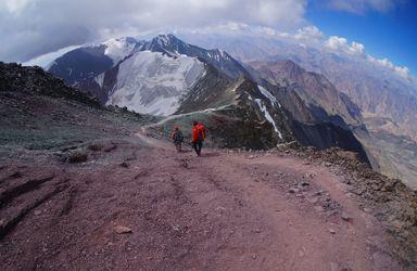 Stok Kangri. India.