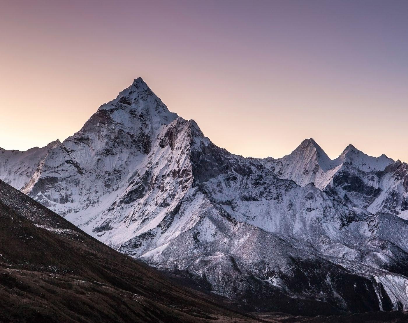 Guided Peaks