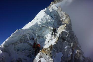 Ama Dablam. Nepal.