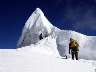 Cholatse. Nepal.