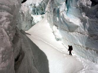 Cholatse. Nepal.