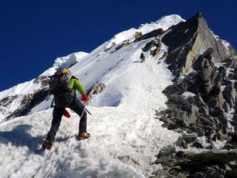 Cholatse. Nepal.