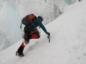 Alpamayo. Peru.