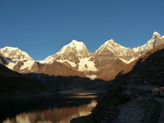 Jirishanca. Peru.