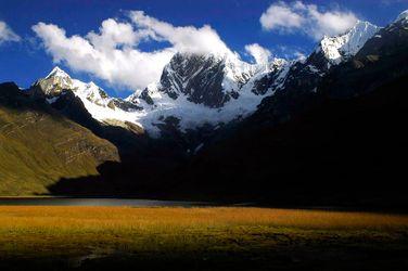 Jirishanca. Peru.