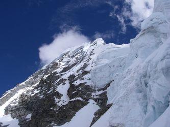 Artesonraju. Peru.