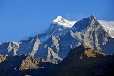 Annapurna IV. Nepal.