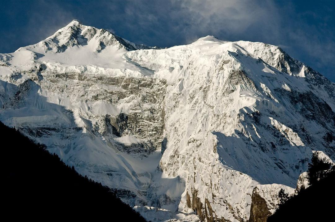 Annapurna IV. Nepal.