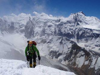 Annapurna IV. Nepal.