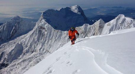 Annapurna IV. Nepal.