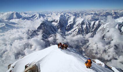 Annapurna IV. Nepal.