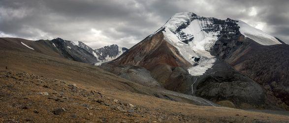 Kang Yatze 1. India.