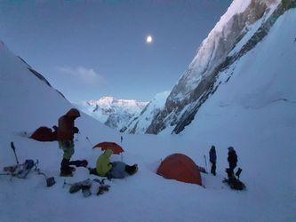 Khan Tengri. Kazakhstan / Kyrgyzstan.