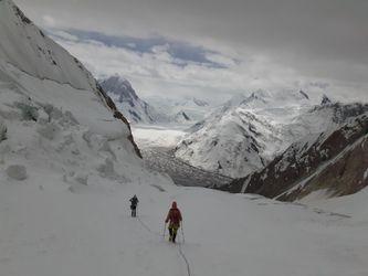 Khan Tengri. Kazakhstan / Kyrgyzstan.