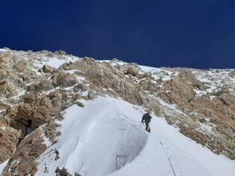 Khan Tengri. Kazakhstan / Kyrgyzstan.