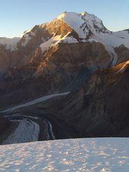 Korzhenevskaya. Tajikistan.