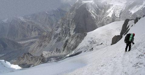 Korzhenevskaya. Tajikistan.