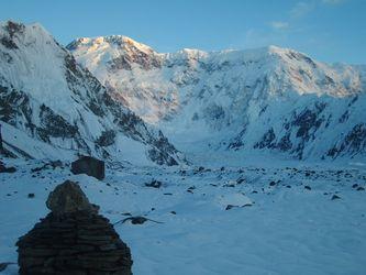 Pobeda Peak image