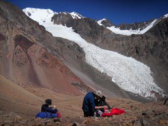 Mercedario. Argentina.