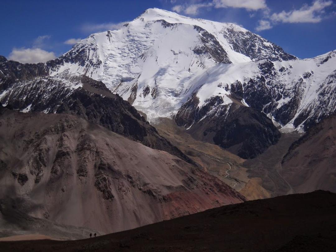 Mercedario. Argentina.