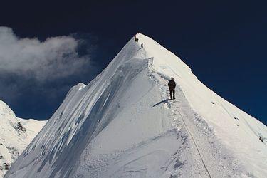 Island peak image