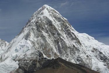 Pumori. Nepal.