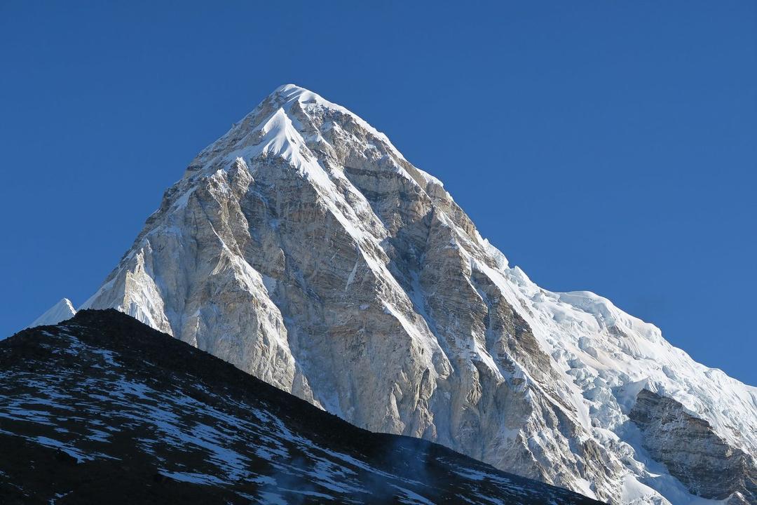 Pumori. Nepal.